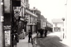Garrard's Shop