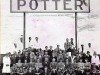 Potter's workforce