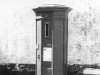 Post box, Double Street, 1960
