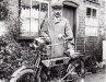 Bradbury Motor Cycle, c.1912