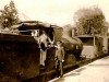 Framlingham station, c.1930