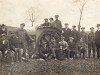 Parrett Tractor. WW1