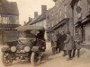 Cadillac car, Market Hill