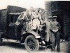 Sainsbury's Egg Depot, Station Road, Early 1940s