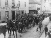 Funeral cortege in Churcg Street