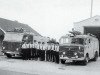 Badingham Road fire station 1971