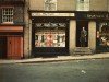 Cyril Mutum's barber shop, Market Hill