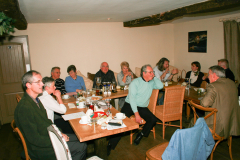 Framlingham Camera Club Dinner