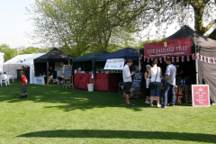 Fram Food, Drink and Music Festival 2011