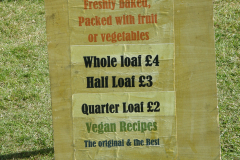 Fram Food, Drink and Music Festival 2011
