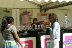 Fram Food, Drink and Music Festival 2011
