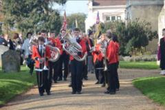 Rememberance Day 2011