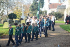 Rememberance Day 2011