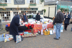 Sunday Charity Day 4th Dec 2011