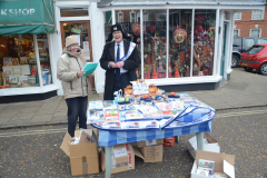 Sunday Charity Day 4th Dec 2011
