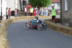 Fram Town Council gravity cart race