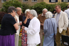 Mills Truse Almshouses reopening 2011