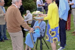 Mills Truse Almshouses reopening 2011