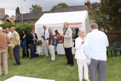 Mills Truse Almshouses reopening 2011