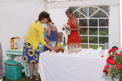 Mills Truse Almshouses reopening 2011