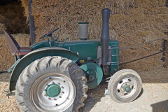 Threshing