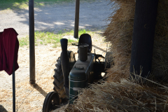 Threshing