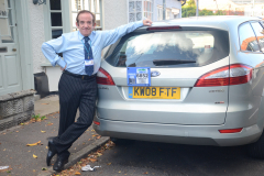 Taxi - Grady