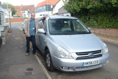 Taxi - Hindleby