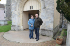 Alastair and Janet Douglas
