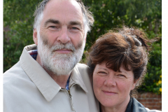 Rob and Charity Quin