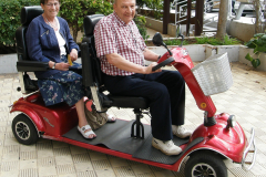 Alastair and Janet Douglas
