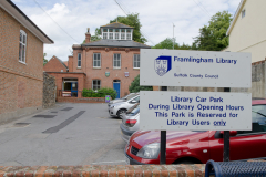Framlingham Library