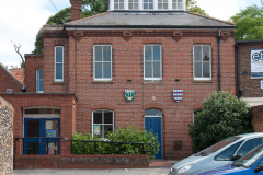 Framlingham Library