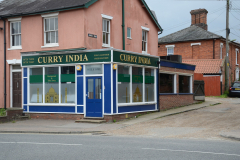 Curry India