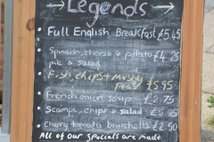 Legends Bistro