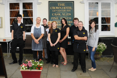 Crown Hotel