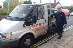 Fram DIY