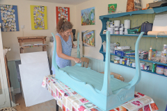 Sylvia's Studio