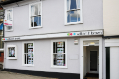 William H Brown