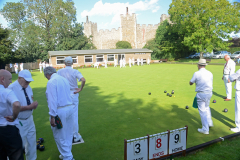 Fram Castle Bowls Club