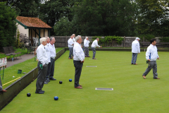 Fram Castle Bowls Club