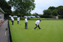 Fram Castle Bowls Club