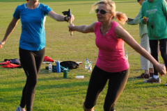 Running