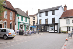 Framlingham views