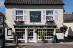 Framlingham views