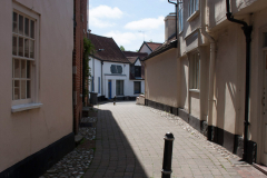 Framlingham views