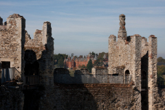 Framlingham Castle